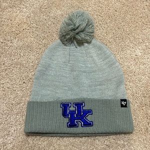 (NWOT) Kentucky Wildcats Beanie